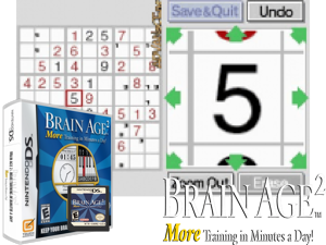 More Brain Training from Dr Kawashima - How Old Is Your Brain (Europe) (En,Fr,De,Es,It,Nl) Cover